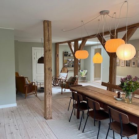 Reballegaard Bed & Breakfast ホーセンス エクステリア 写真