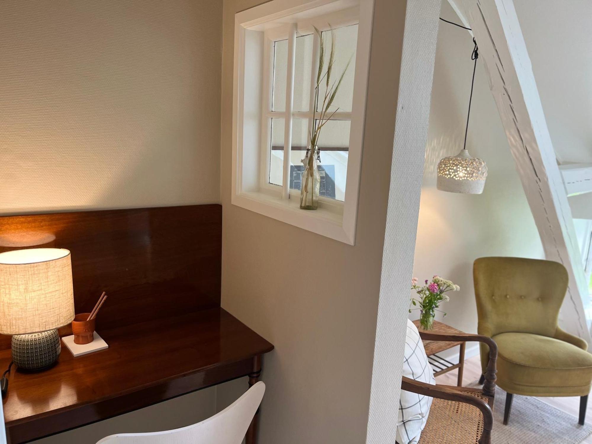 Reballegaard Bed & Breakfast ホーセンス エクステリア 写真
