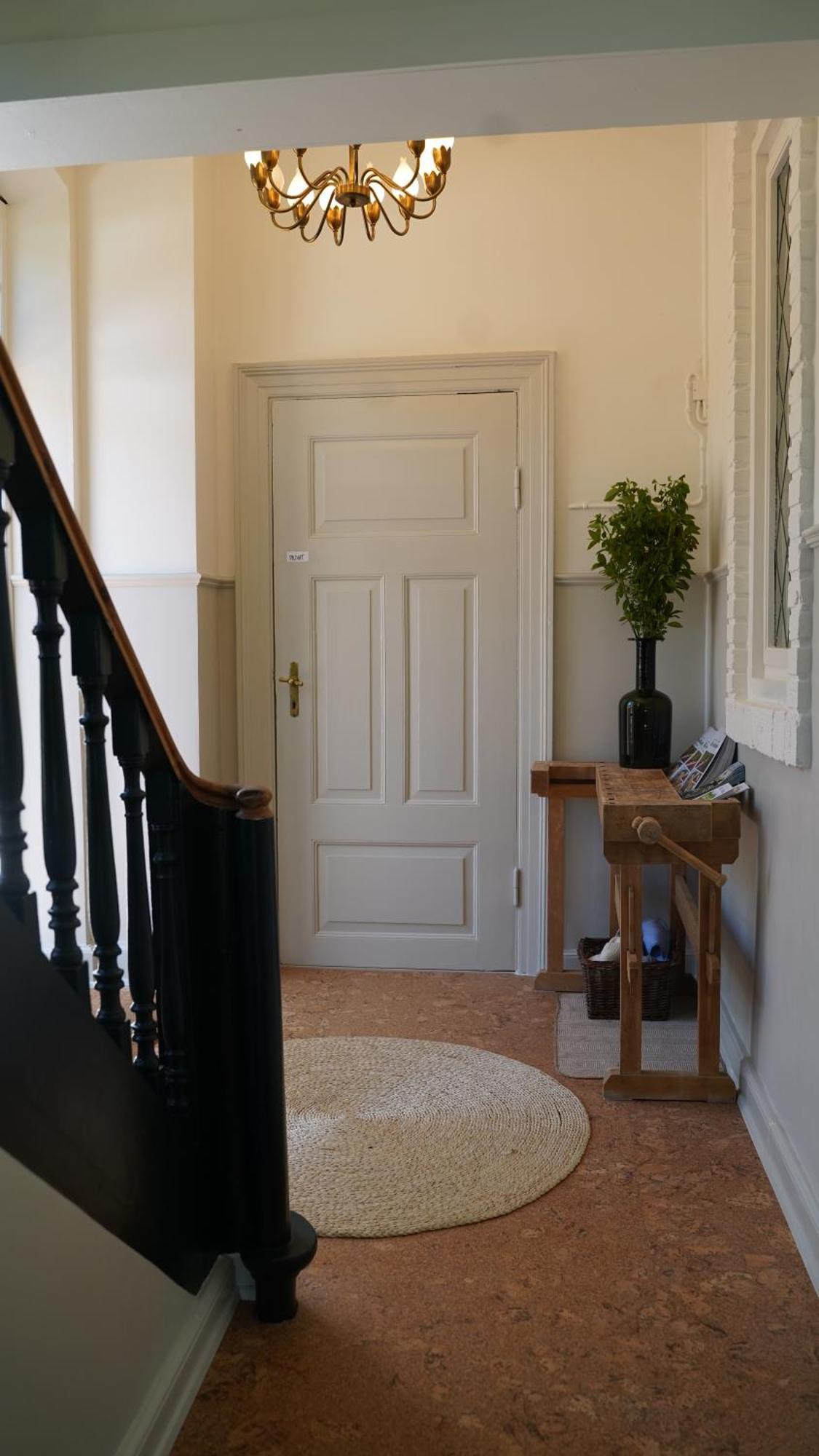 Reballegaard Bed & Breakfast ホーセンス エクステリア 写真