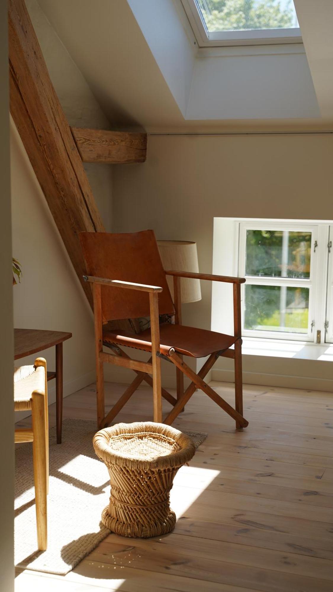 Reballegaard Bed & Breakfast ホーセンス エクステリア 写真