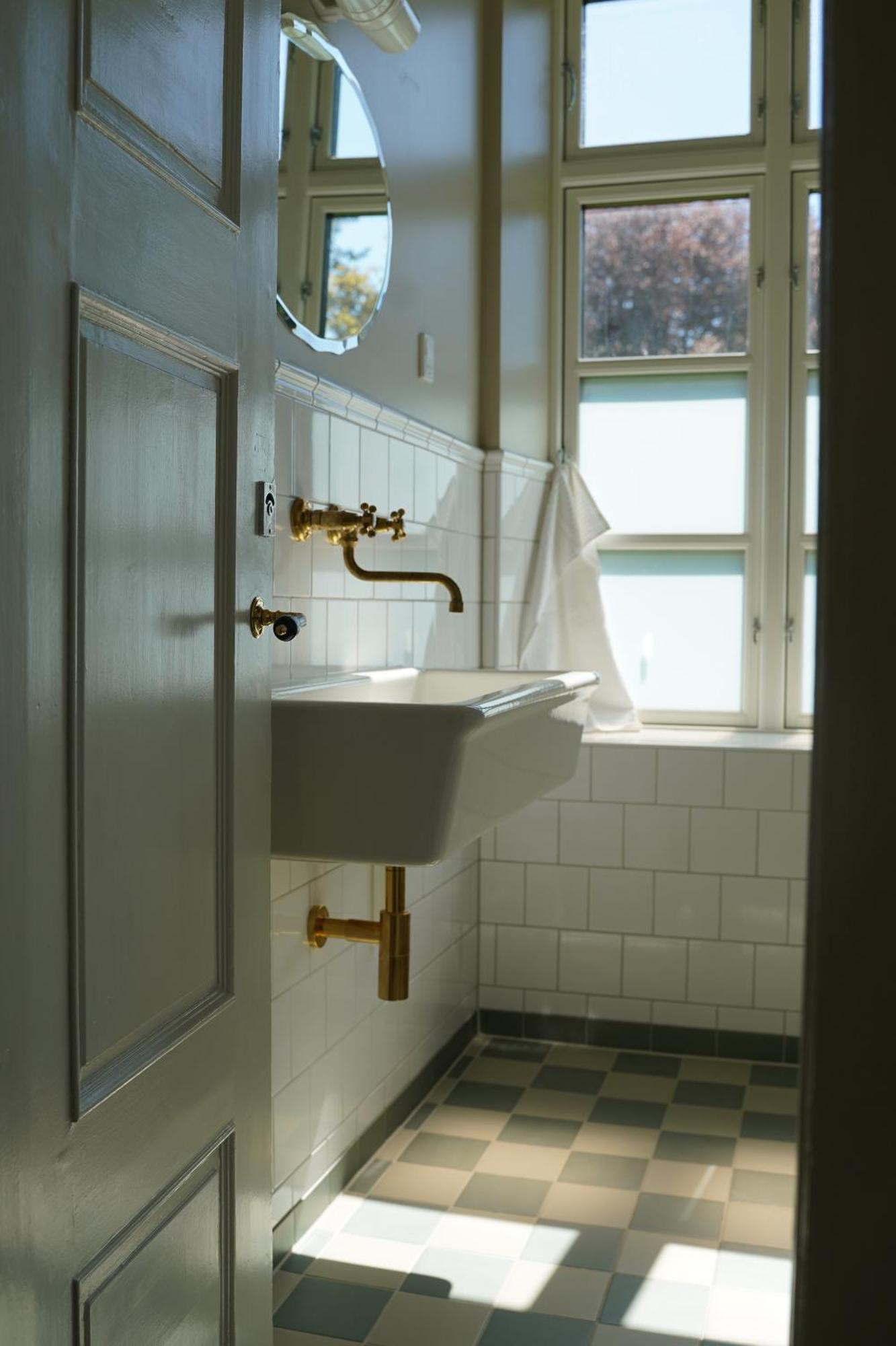 Reballegaard Bed & Breakfast ホーセンス エクステリア 写真