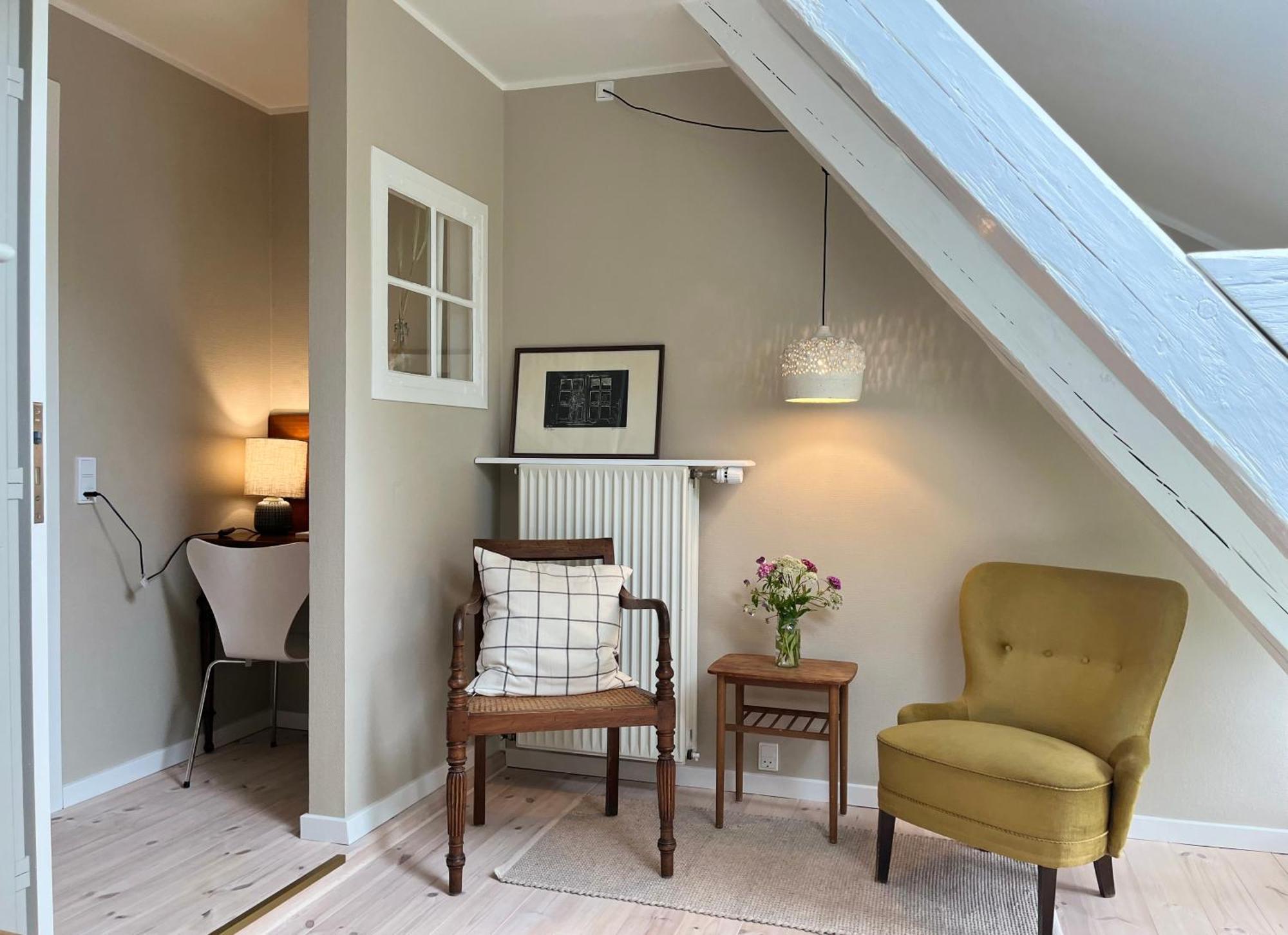 Reballegaard Bed & Breakfast ホーセンス エクステリア 写真