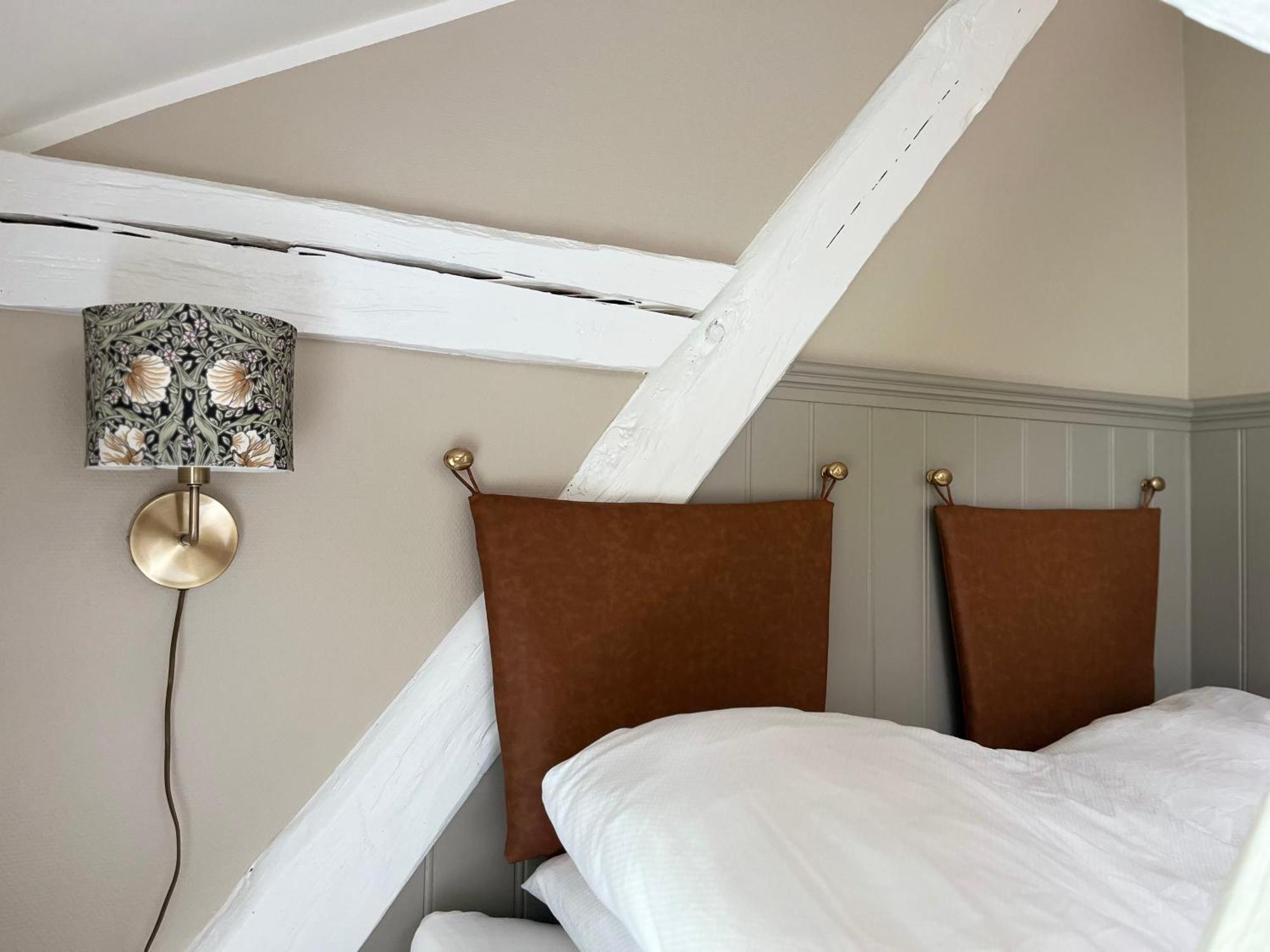 Reballegaard Bed & Breakfast ホーセンス エクステリア 写真