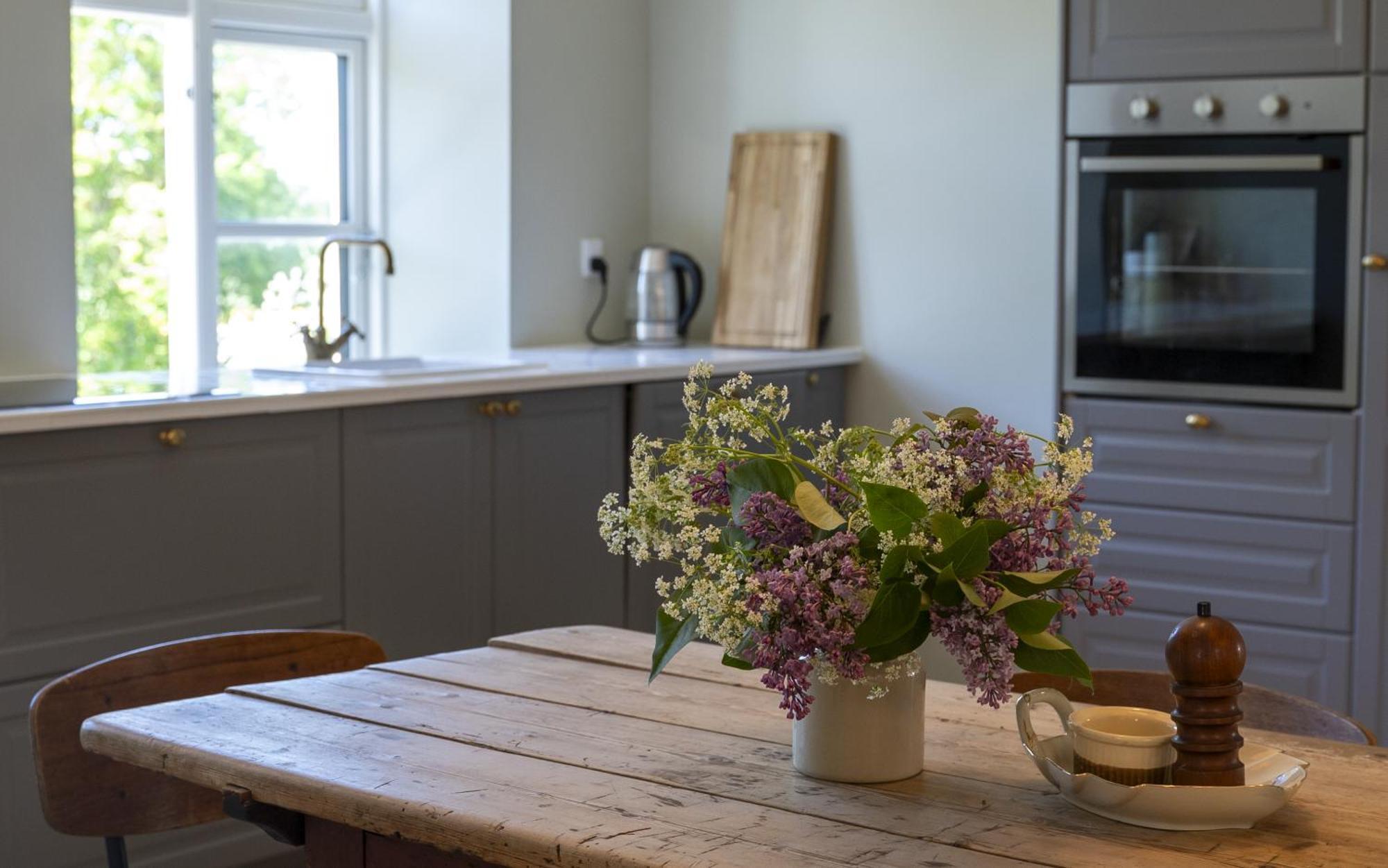 Reballegaard Bed & Breakfast ホーセンス エクステリア 写真