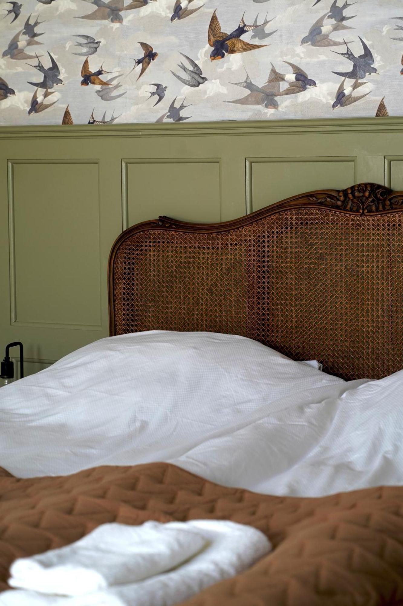 Reballegaard Bed & Breakfast ホーセンス エクステリア 写真