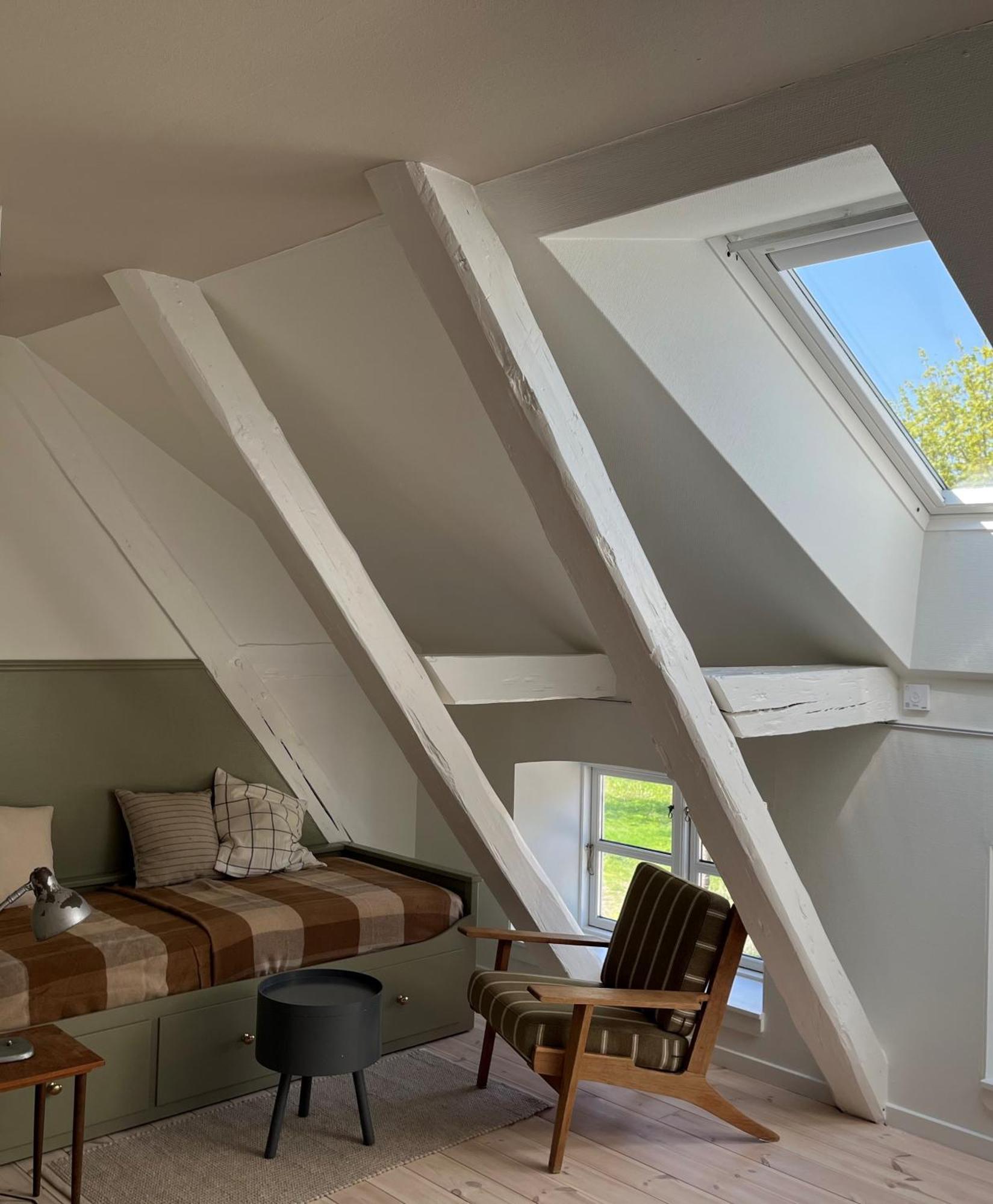 Reballegaard Bed & Breakfast ホーセンス エクステリア 写真